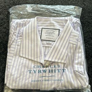 Brand new button down